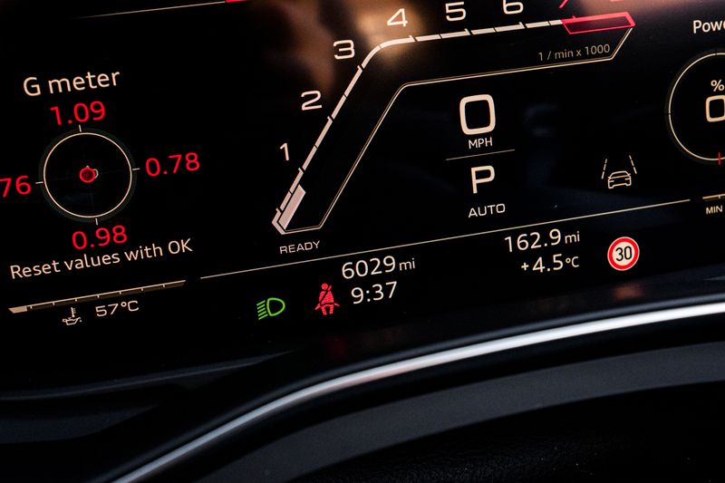 Audi RS6 Avant Performance Carbon Vorsprung Tiptronic Quattro