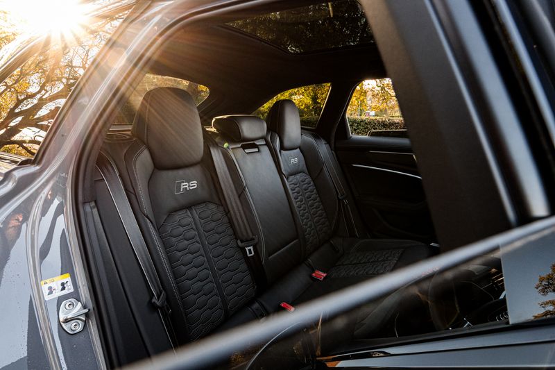 Audi RS6 Avant Performance Carbon Vorsprung Tiptronic Quattro