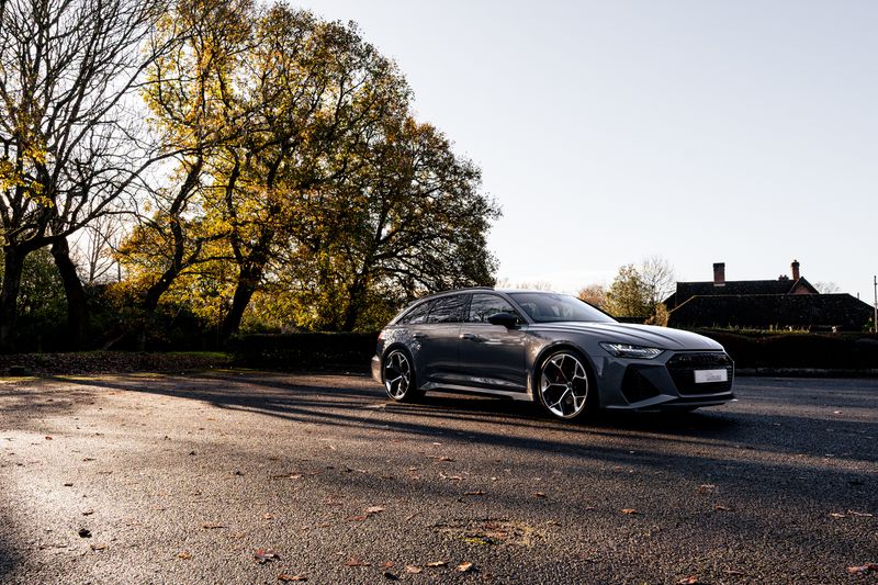 Audi RS6 Avant Performance Carbon Vorsprung Tiptronic Quattro