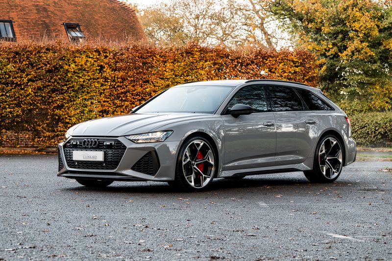 Audi RS6 Avant Performance Carbon Vorsprung Tiptronic Quattro
