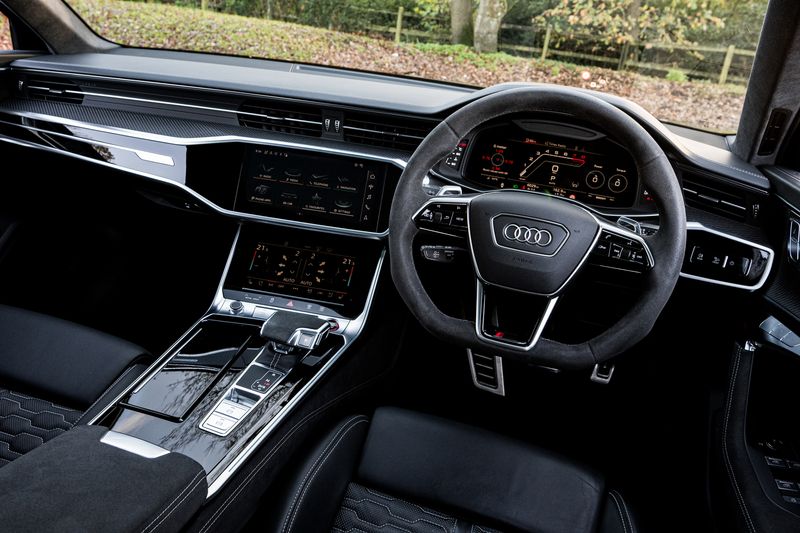 Audi RS6 Avant Performance Carbon Vorsprung Tiptronic Quattro