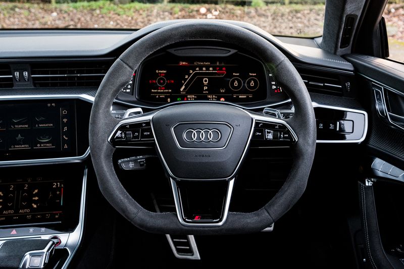 Audi RS6 Avant Performance Carbon Vorsprung Tiptronic Quattro