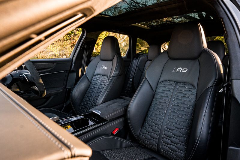 Audi RS6 Avant Performance Carbon Vorsprung Tiptronic Quattro