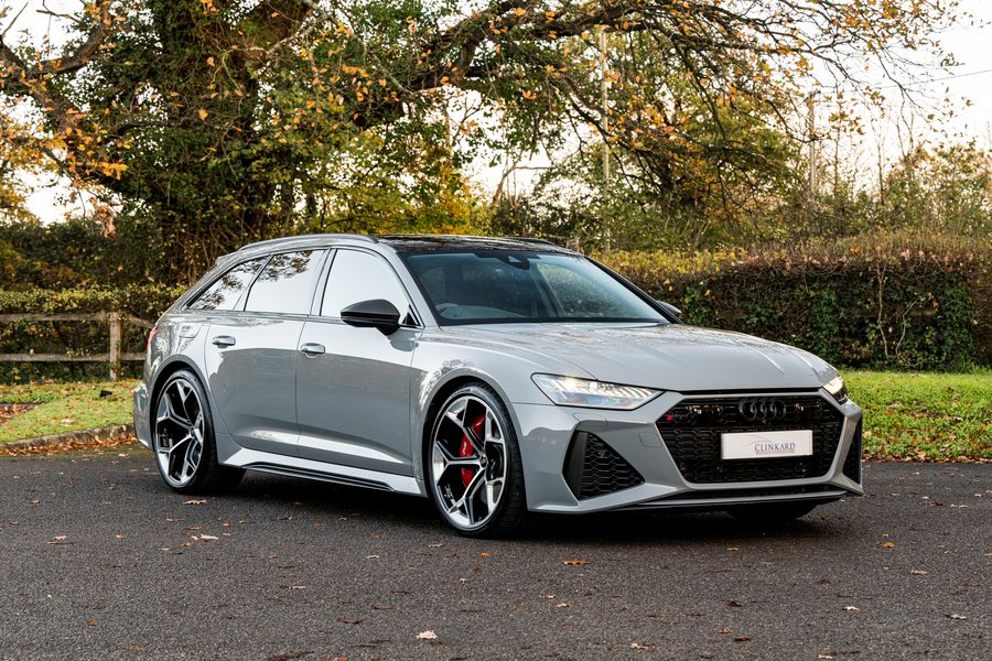 Audi RS6 Avant Performance Carbon Vorsprung Tiptronic Quattro