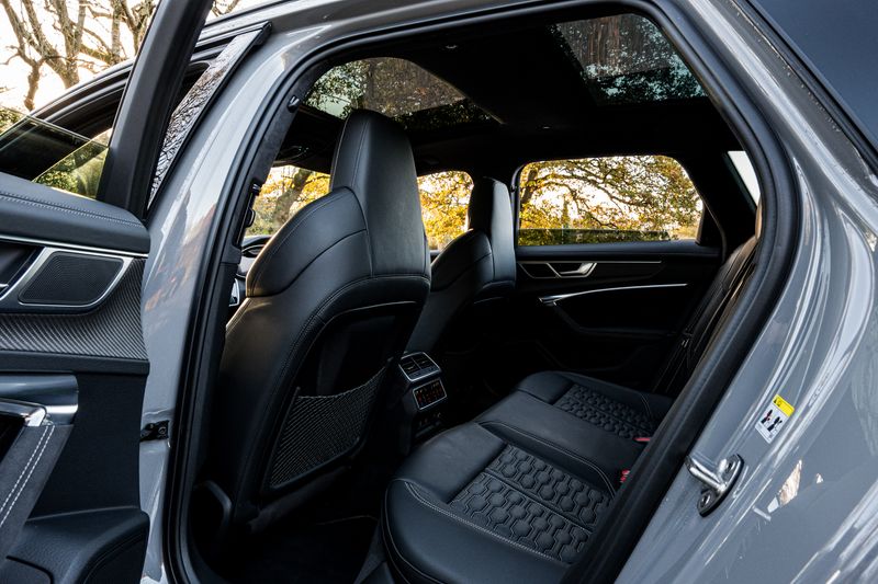 Audi RS6 Avant Performance Carbon Vorsprung Tiptronic Quattro