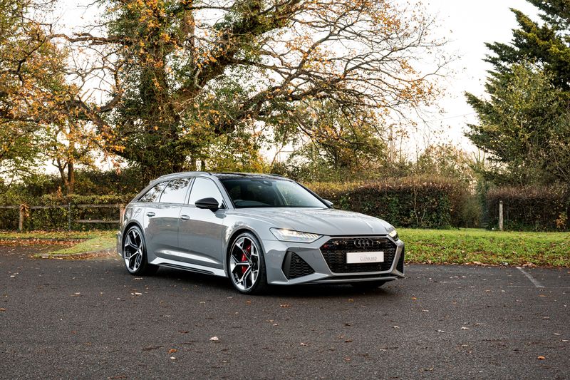 Audi RS6 Avant Performance Carbon Vorsprung Tiptronic Quattro
