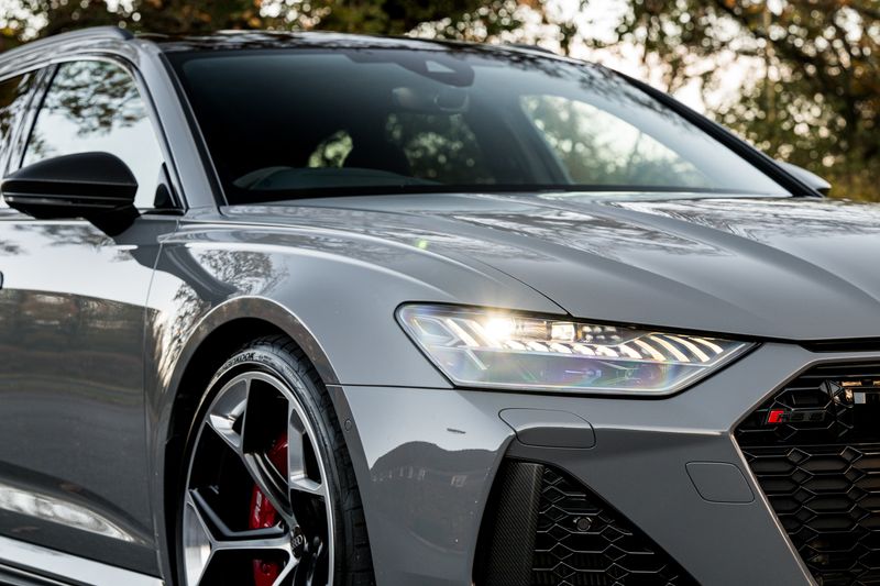 Audi RS6 Avant Performance Carbon Vorsprung Tiptronic Quattro