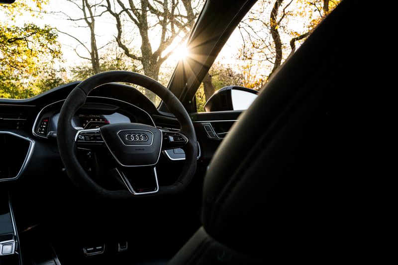 Audi RS6 Avant Performance Carbon Vorsprung Tiptronic Quattro