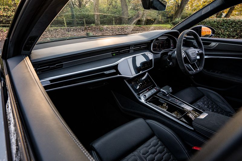 Audi RS6 Avant Performance Carbon Vorsprung Tiptronic Quattro