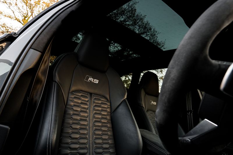 Audi RS6 Avant Performance Carbon Vorsprung Tiptronic Quattro