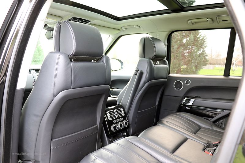 Range Rover 5.0 V8 Autobiography