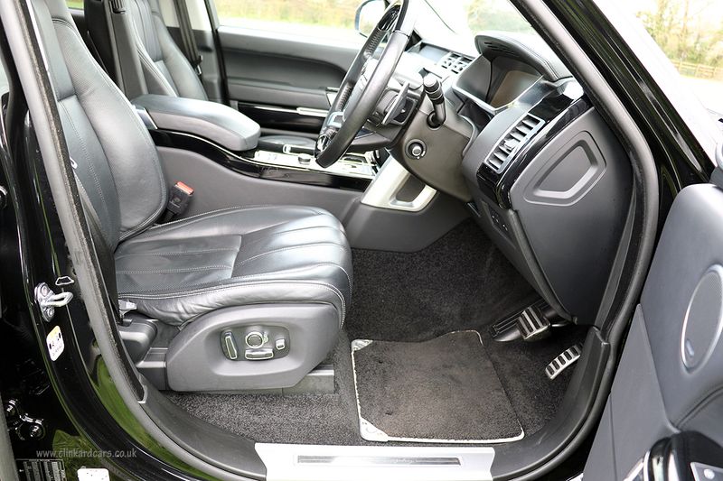 Range Rover 5.0 V8 Autobiography