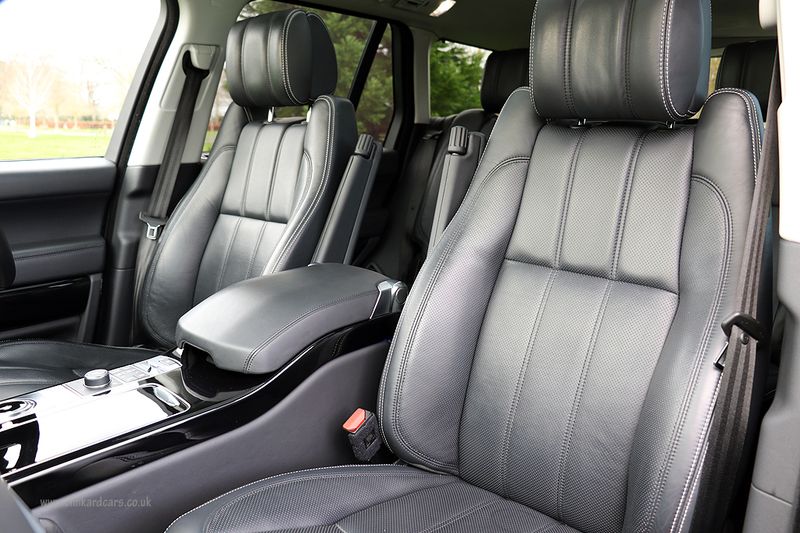 Range Rover 5.0 V8 Autobiography