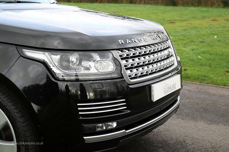 Range Rover 5.0 V8 Autobiography