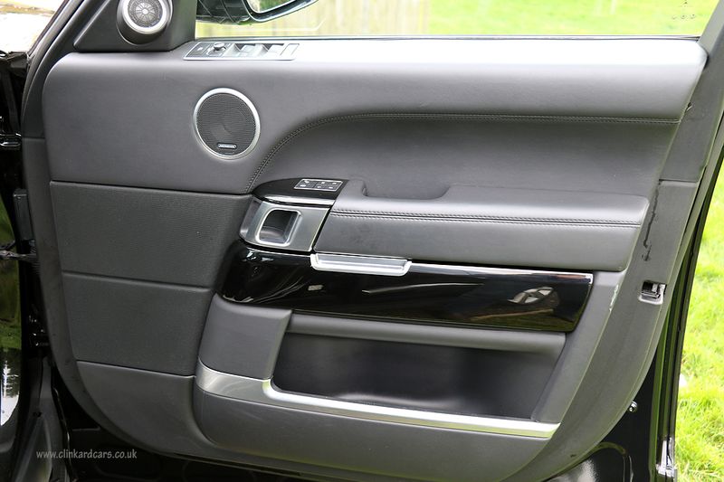 Range Rover 5.0 V8 Autobiography