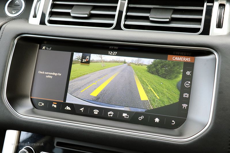 Range Rover 5.0 V8 Autobiography