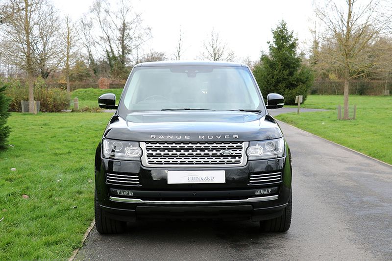 Range Rover 5.0 V8 Autobiography