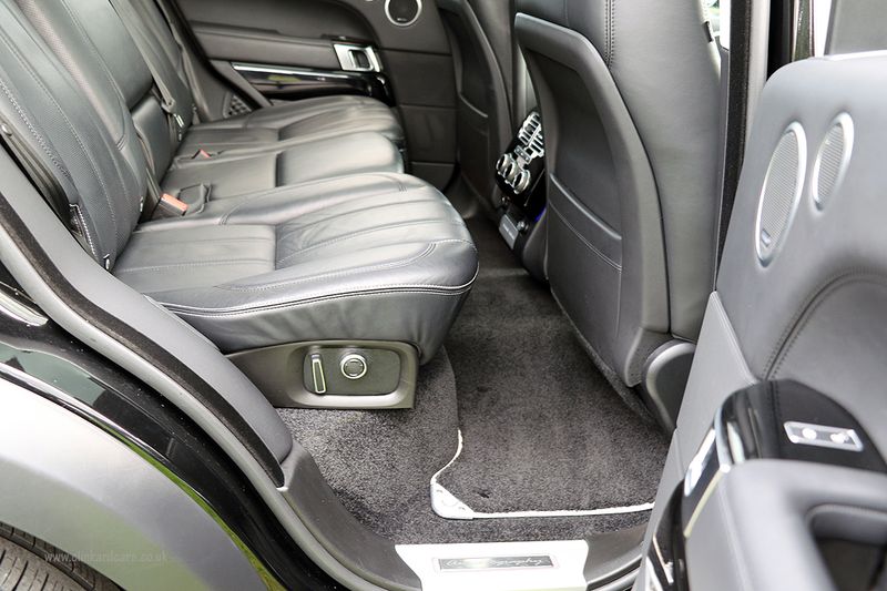 Range Rover 5.0 V8 Autobiography