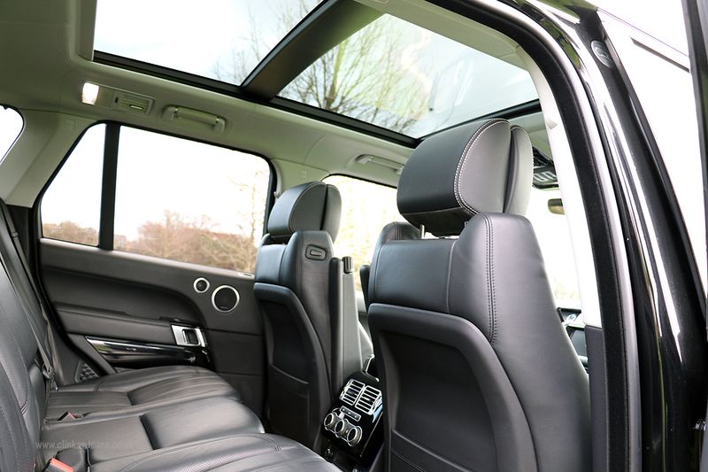 Range Rover 5.0 V8 Autobiography