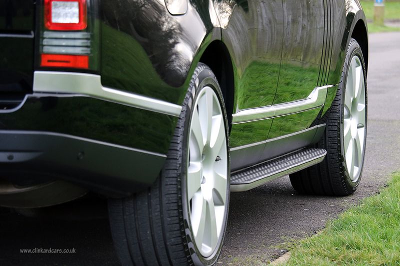 Range Rover 5.0 V8 Autobiography