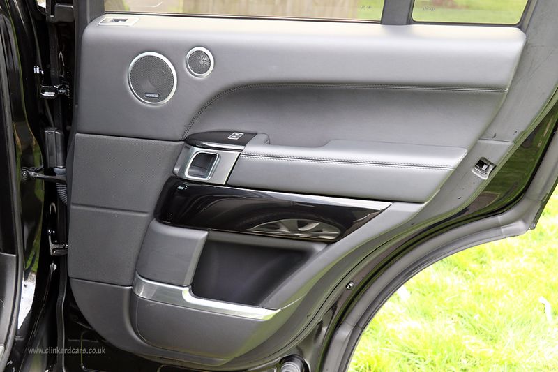 Range Rover 5.0 V8 Autobiography