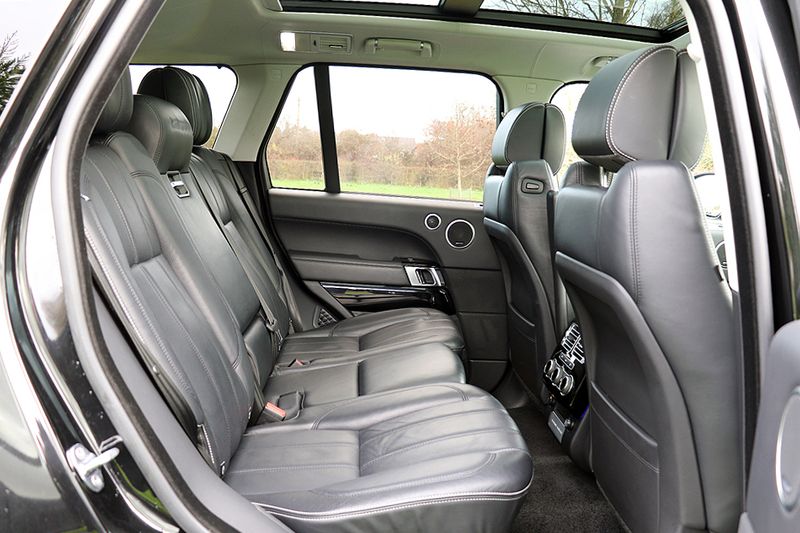 Range Rover 5.0 V8 Autobiography