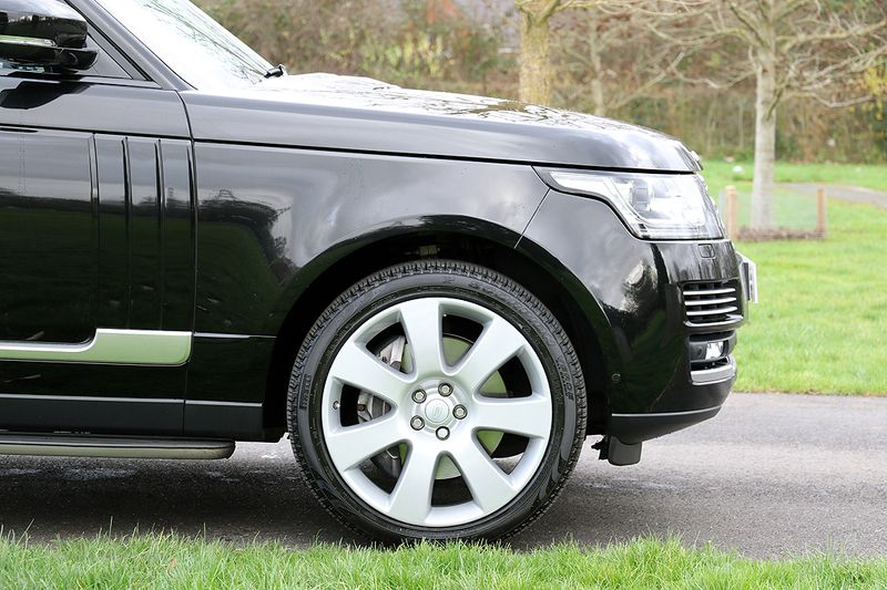 Range Rover 5.0 V8 Autobiography