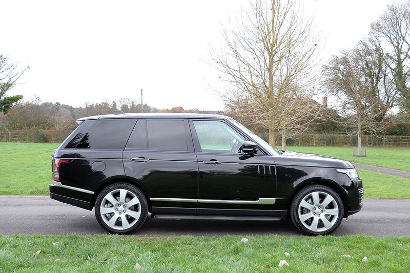 Range Rover 5.0 V8 Autobiography