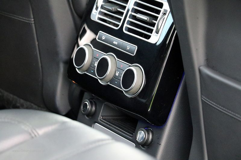 Range Rover 5.0 V8 Autobiography