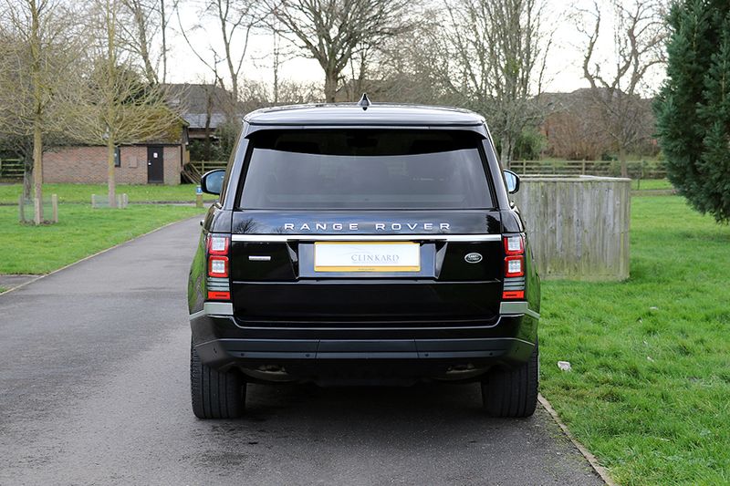 Range Rover 5.0 V8 Autobiography