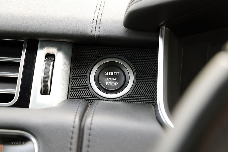 Range Rover 5.0 V8 Autobiography