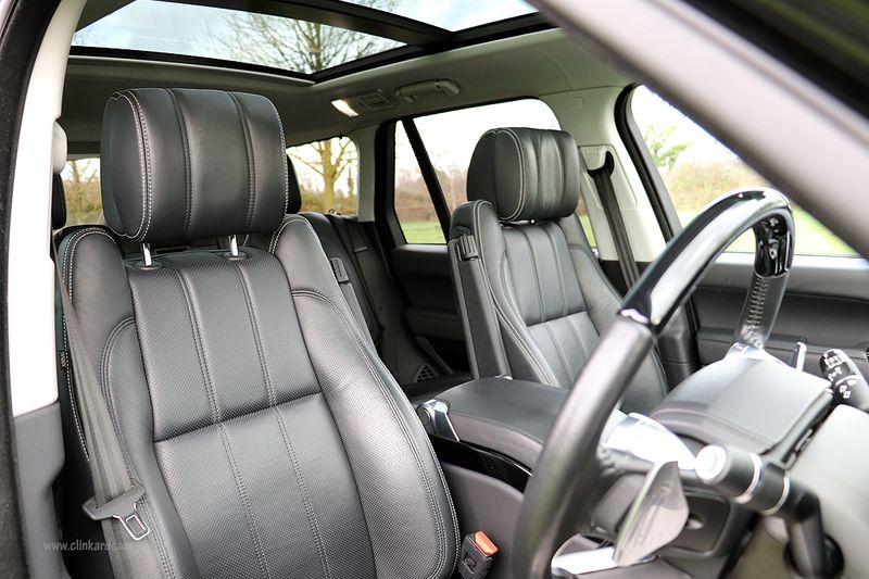 Range Rover 5.0 V8 Autobiography