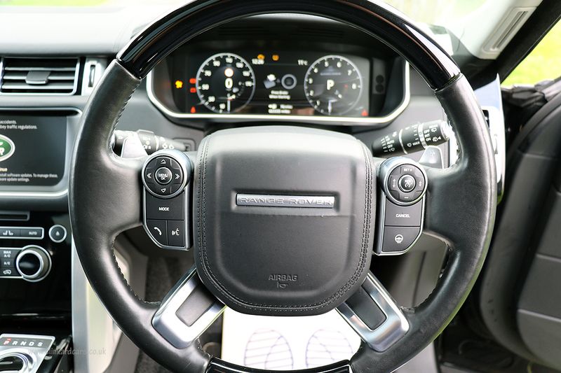 Range Rover 5.0 V8 Autobiography