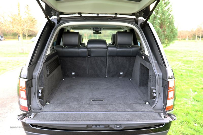 Range Rover 5.0 V8 Autobiography