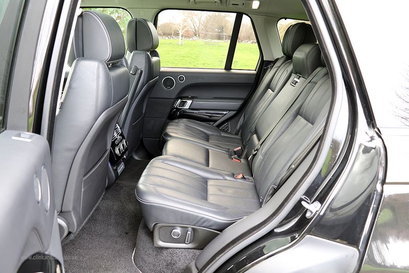 Range Rover 5.0 V8 Autobiography