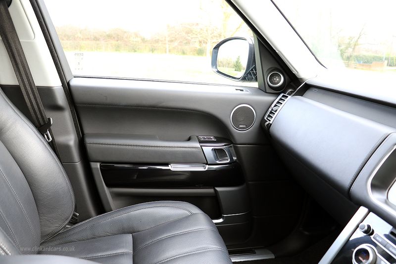 Range Rover 5.0 V8 Autobiography