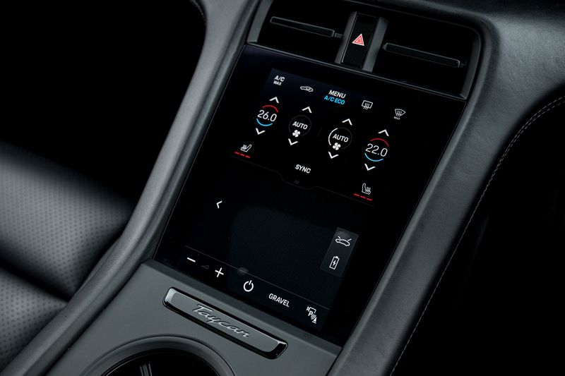 Porsche Taycan Performance Plus 93.4kWh 4 Cross Turismo Auto 4WD