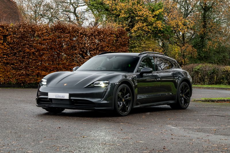 Porsche Taycan Performance Plus 93.4kWh 4 Cross Turismo Auto 4WD