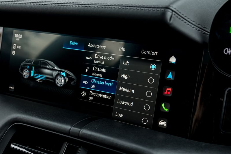 Porsche Taycan Performance Plus 93.4kWh 4 Cross Turismo Auto 4WD