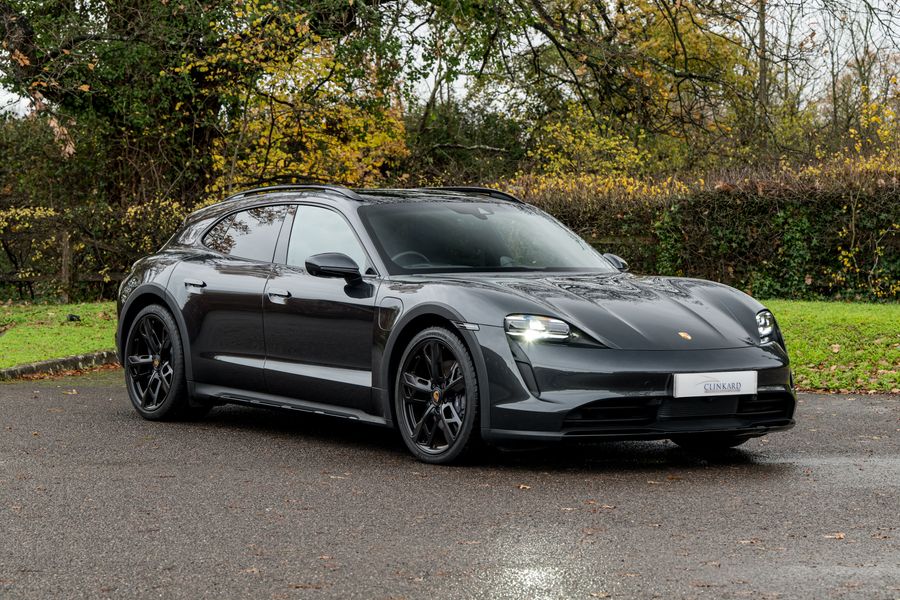 Porsche Taycan Performance Plus 93.4kWh 4 Cross Turismo Auto 4WD