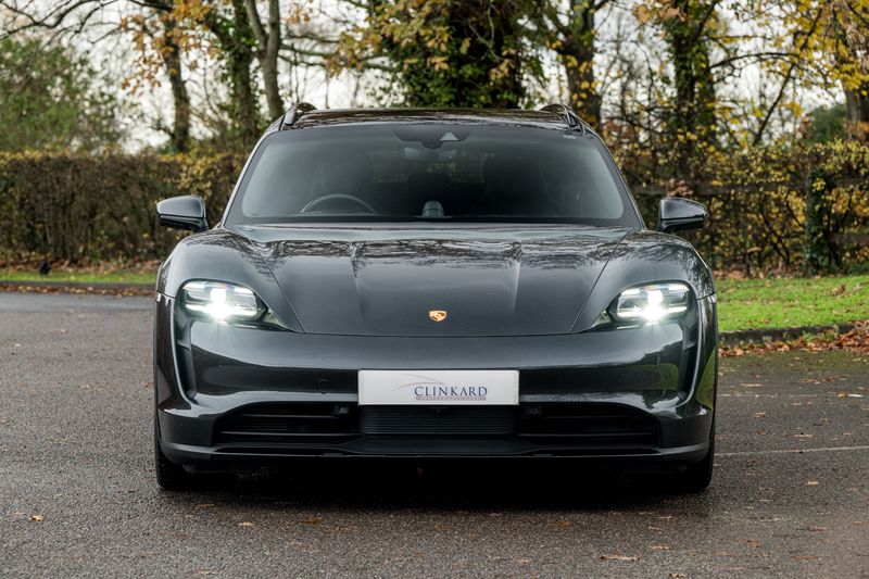 Porsche Taycan Performance Plus 93.4kWh 4 Cross Turismo Auto 4WD