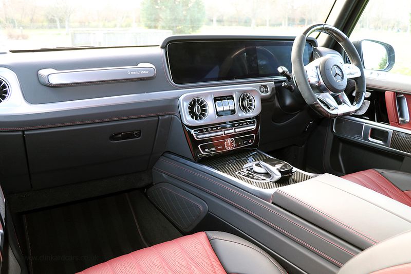 Mercedes G63 AMG Magno Edition 4Matic VAT Qualifying