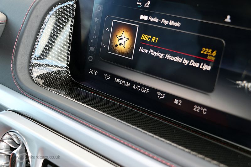 Mercedes G63 AMG Magno Edition 4Matic VAT Qualifying