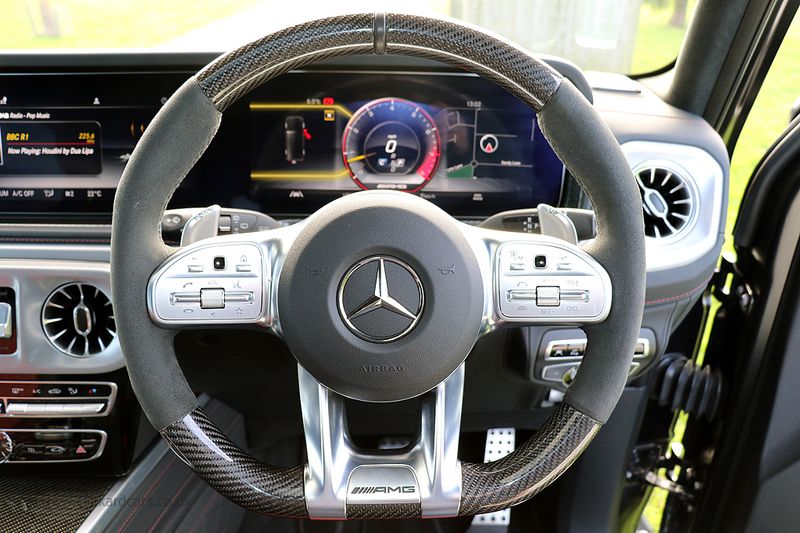 Mercedes G63 AMG Magno Edition 4Matic VAT Qualifying