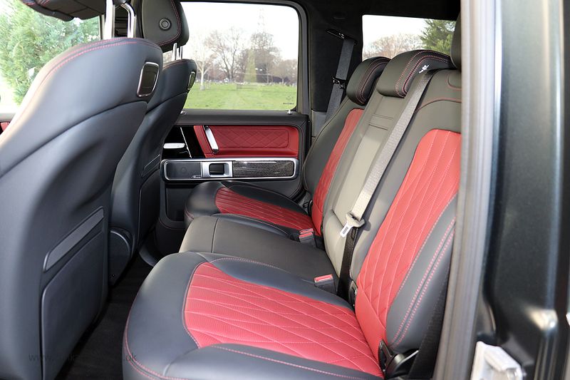 Mercedes G63 AMG Magno Edition 4Matic VAT Qualifying