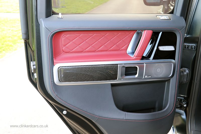 Mercedes G63 AMG Magno Edition 4Matic VAT Qualifying