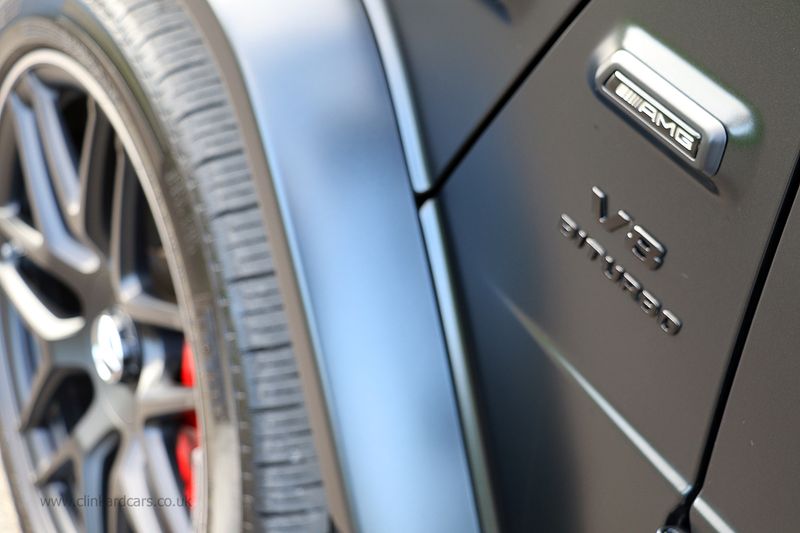 Mercedes G63 AMG Magno Edition 4Matic VAT Qualifying