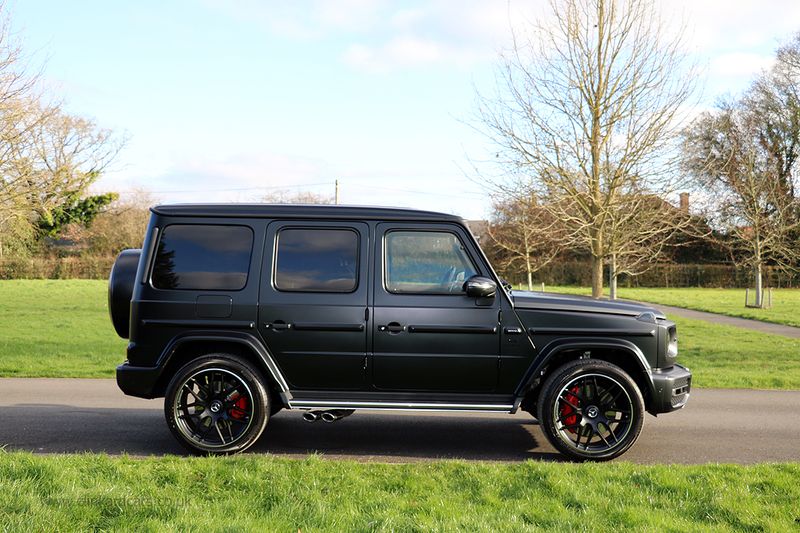 Mercedes G63 AMG Magno Edition 4Matic VAT Qualifying