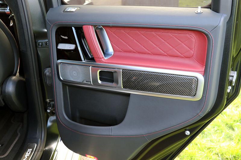 Mercedes G63 AMG Magno Edition 4Matic VAT Qualifying