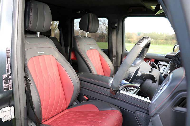 Mercedes G63 AMG Magno Edition 4Matic VAT Qualifying